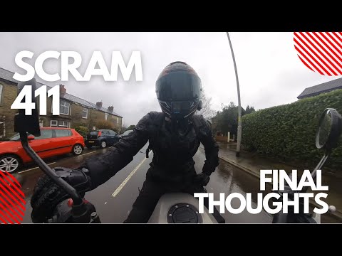 Royal Enfield Scram 411 | Final thoughts with pros and cons!