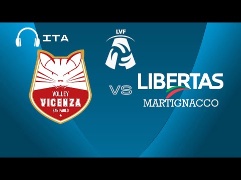 FULL GAME -  Vicenza vs. Montecchio - Women's Serie A2 | 2022/23