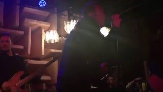 Anderson East "Only You" 2.19.16 The Hi-Fi, Indianapolis