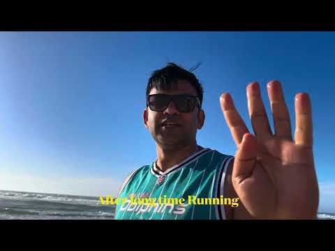 Travel Vlog Portugal 2023 | Fun at Caldas Da Rainha Beach ⛱️