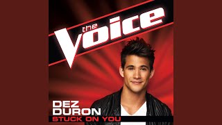 Stuck On You (The Voice Performance)