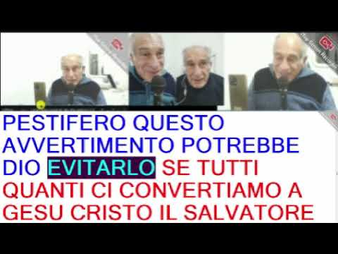 33 COMPLETO PERCHE DOVETE PIEGARE LE VOSTRE GINOCCHIE DAVANTI A GESU