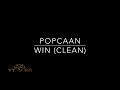 Popcaan - Win (TTRR Clean Version)