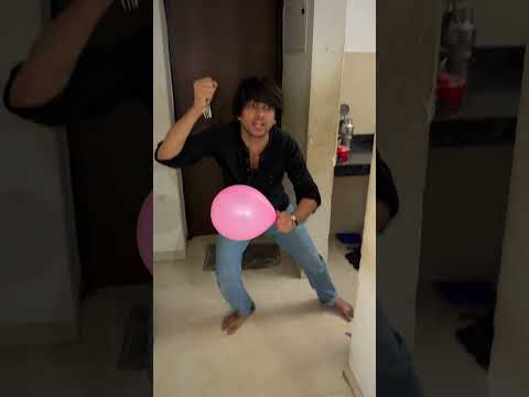 bade bhai ka gubbara 😇 #shorts