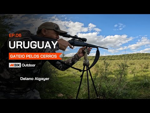 Uruguay - Gateio Pelos Cerros - Episódio 06