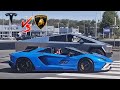 Tesla Cybertruck VS Lamborghini Aventador