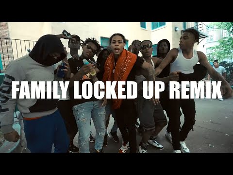 Kay Flock x Dthang - Family Locked Up Remix (Prod. JSolo)
