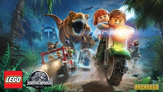 Download lagu LEGO Jurassic World & Jurassic Park All Cutscenes Full Movie mp3