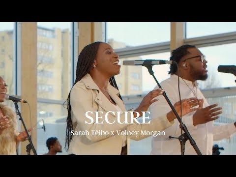 Sarah Téibo ft. Volney Morgan - Secure (Official Video).