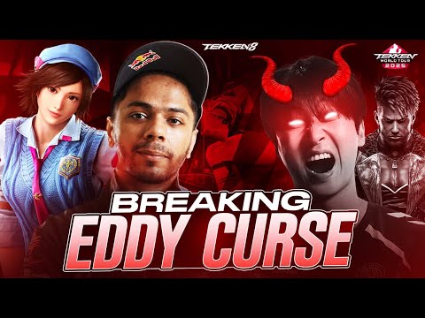 Trying to Break Eddy Curse for TWT - Arslan Ash (Asuka) VS Usama (Eddy) - #tekken8 