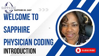 Sapphire Medical Billing and Coding New Students Welcome