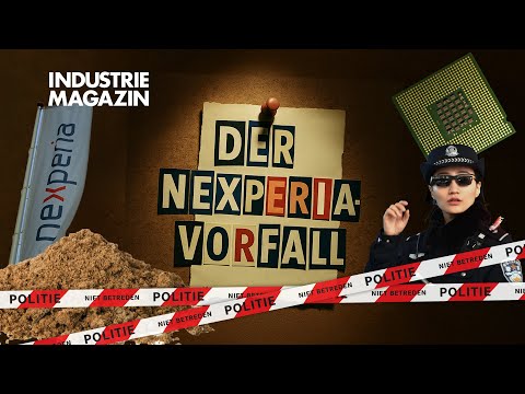 Der Nexperia-Vorfall: Alarmstufe Rot bei VW, Mercedes, BMW - Chipkrise in Europa | INDUSTRIEMAGAZIN