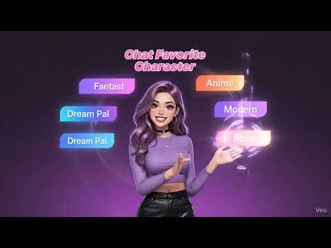 Character Talk AI: Chat, Talk