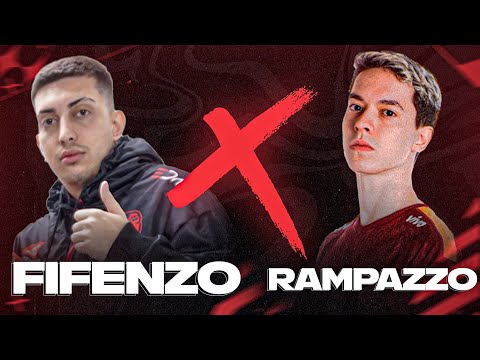 FIFENZO vs SPQR RAMPAZZO - PRÓ X PRÓ || FIFA 23