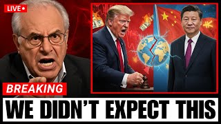 BREAKING: U.S. 500% TARIFF Backfires — China STAYS SILENT | Wolff RESPONDS