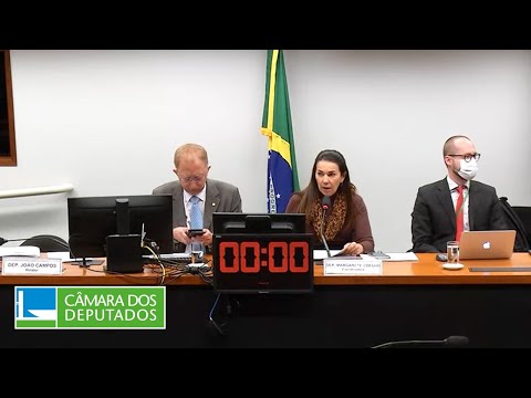 GT – Anteprojeto Novo Código de Processo Penal - Discussão e votação de propostas – 29/06/22