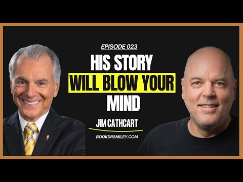 Rock Bottom to Hall of Fame Speaker | Dr. Smiley Show | Ep 23