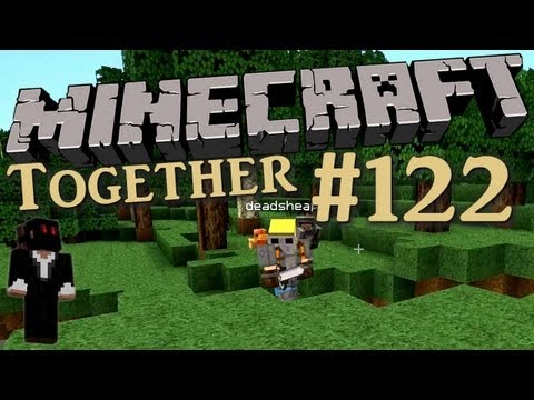 Minecraft Together Show - #122 - In die Spalte geschossen | DEBITOR