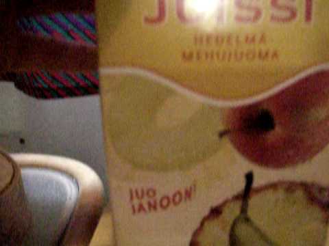 JUISSI hedelmämehu juoma