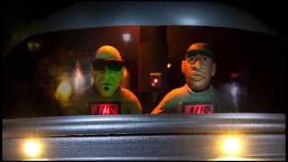 EaggerStunn - U.F.O. (Officiel video)