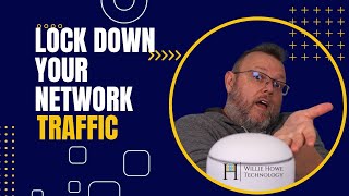 Lock Down Your Network Traffic - Block all outbound traffic except DNS and HTTP/S