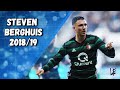 Steven Berghuis ⚽ All 26 Goals & Assists ⚽ 2018/19 HD