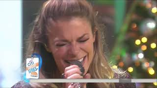 KENNY LOGGINS &amp; BOB JAMES - CELEBRATE ME HOME by LEANN RIMES - 33 --- 12-1-15