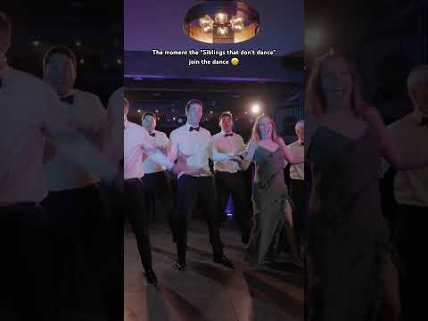 Had to surprise my bride with the whole fam! 🕺🏻🕺🏻🕺🏻🕺🏻💃🏼🕺🏻