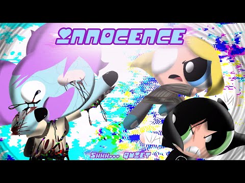 Powered Vendetta | INNOCENCE - Pibby VS. Bubbles and Buttercup [TEASER] | BluAnimates 
