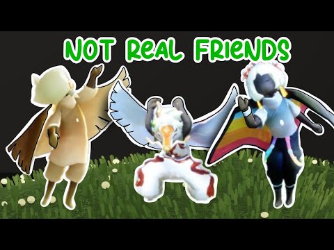 Players You should REMOVE From Your Friend List | Sky COTL