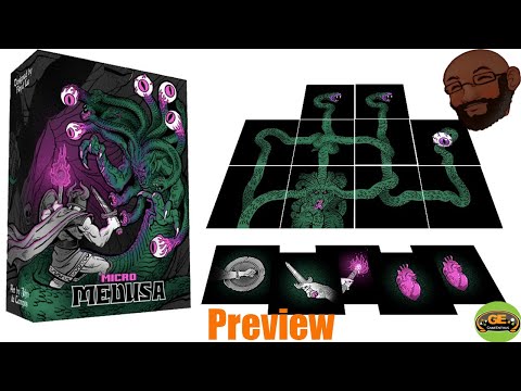 MICRO MEDUSA PREVIEW