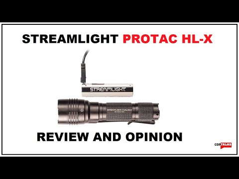 ★★★★★ Streamlight Pro Tac: What comes in the box - 88066 on AR15 Rifle