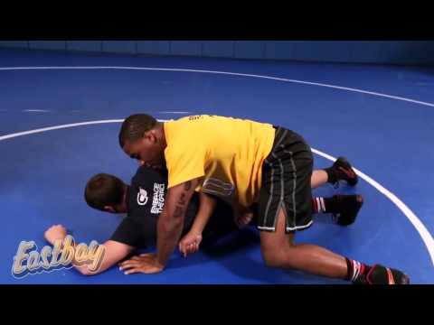 Wrestling Basics with Jordan Burroughs   Pins