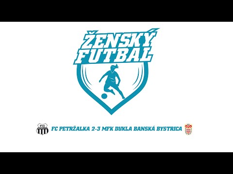 3. kolo 2021/2022: FC Petržalka 2-3 MFK Dukla Banská Bystrica