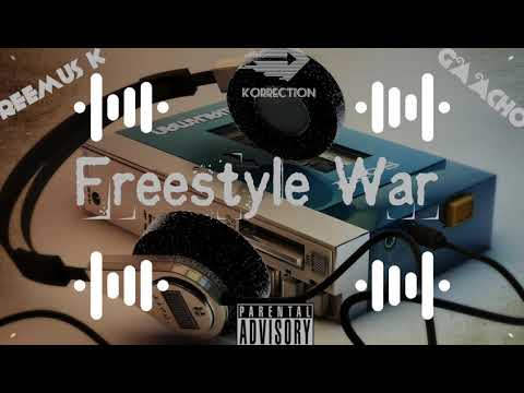 Freestyle War Feat. Gaacho