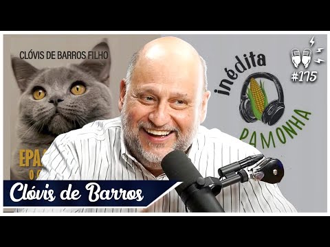 CLÓVIS DE BARROS - Flow #175