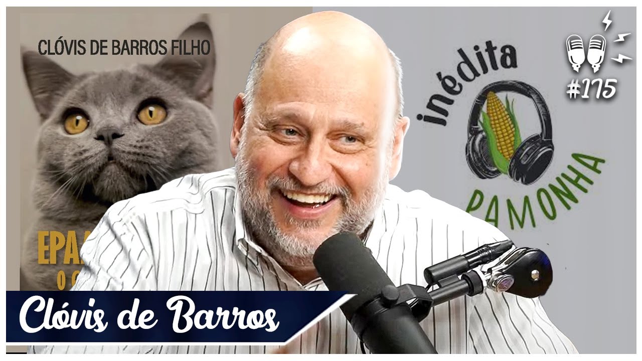 CLÓVIS DE BARROS - Flow #175