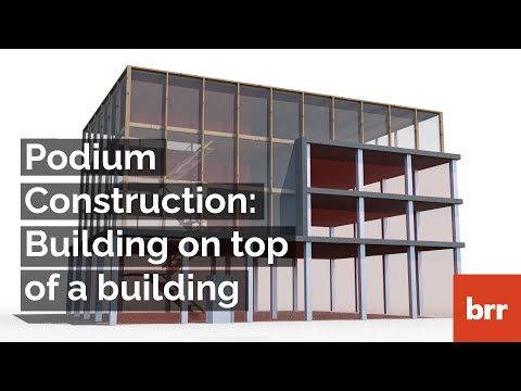 Codes Series - Podium Construction