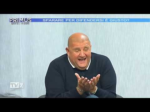 Primus Inter Pares del 27/10/2021 - SPARARE PER DIFENDERSI E' GIUSTO? (3 di 4)