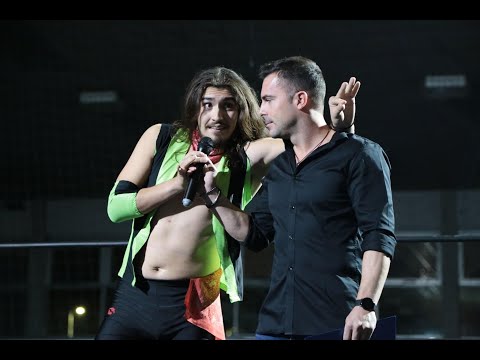 "EL G" El Gringo vs Lyon, MWF "This is a War: Rissa Reale" 30 Ott  2021