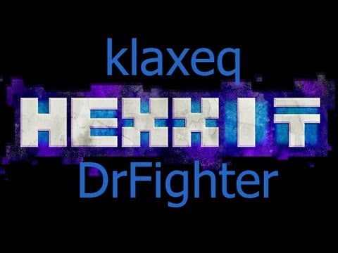 LetsPlay - Hexxit - 4.díl -Tinkers Consctruct /w DrFighter