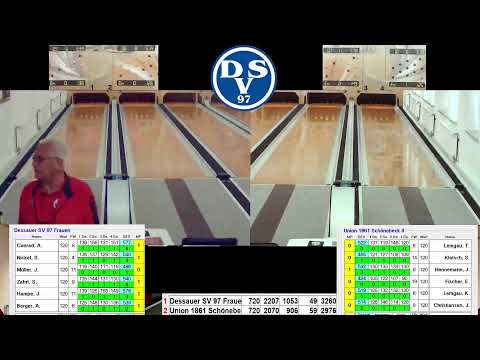 Dessauer SV ´97 Frauen I. vs. Union Schönebeck II. 22.9.2024