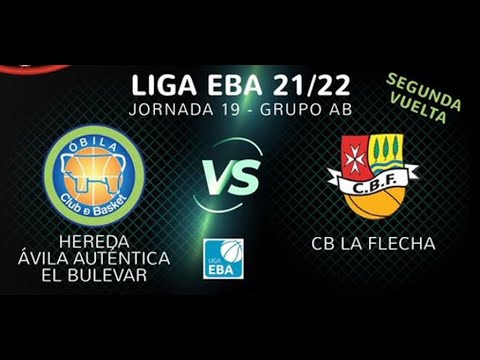 Hereda - Ávila Auténtica - C.C. EL Bulevar  VS  CB La Flecha