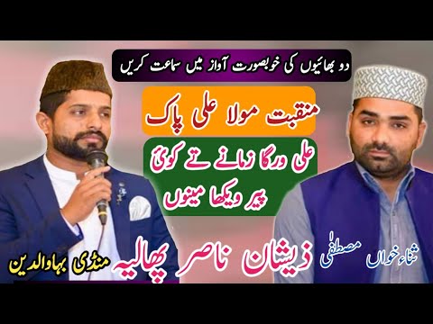 Ali WarGa Zamany Te || Zesha Nasir || Best ManQabat Of 2k20 ||  SAYAL SOUND And VEDIO
