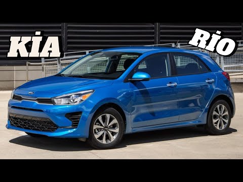 kia rio : Unveiling the Future 2024 - What's New and Exciting!"