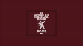 Rome - All For Naught