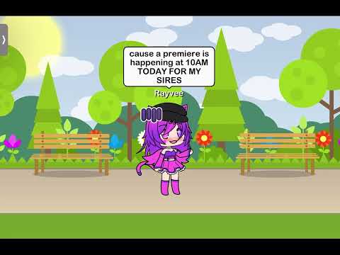 Get ready for the big event(premiers at 9:40)