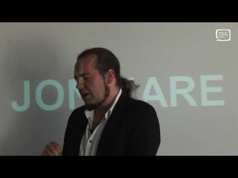 The Jon Hare Marathon - Sensible Software, Sensible Soccer, Wizball, Parallax