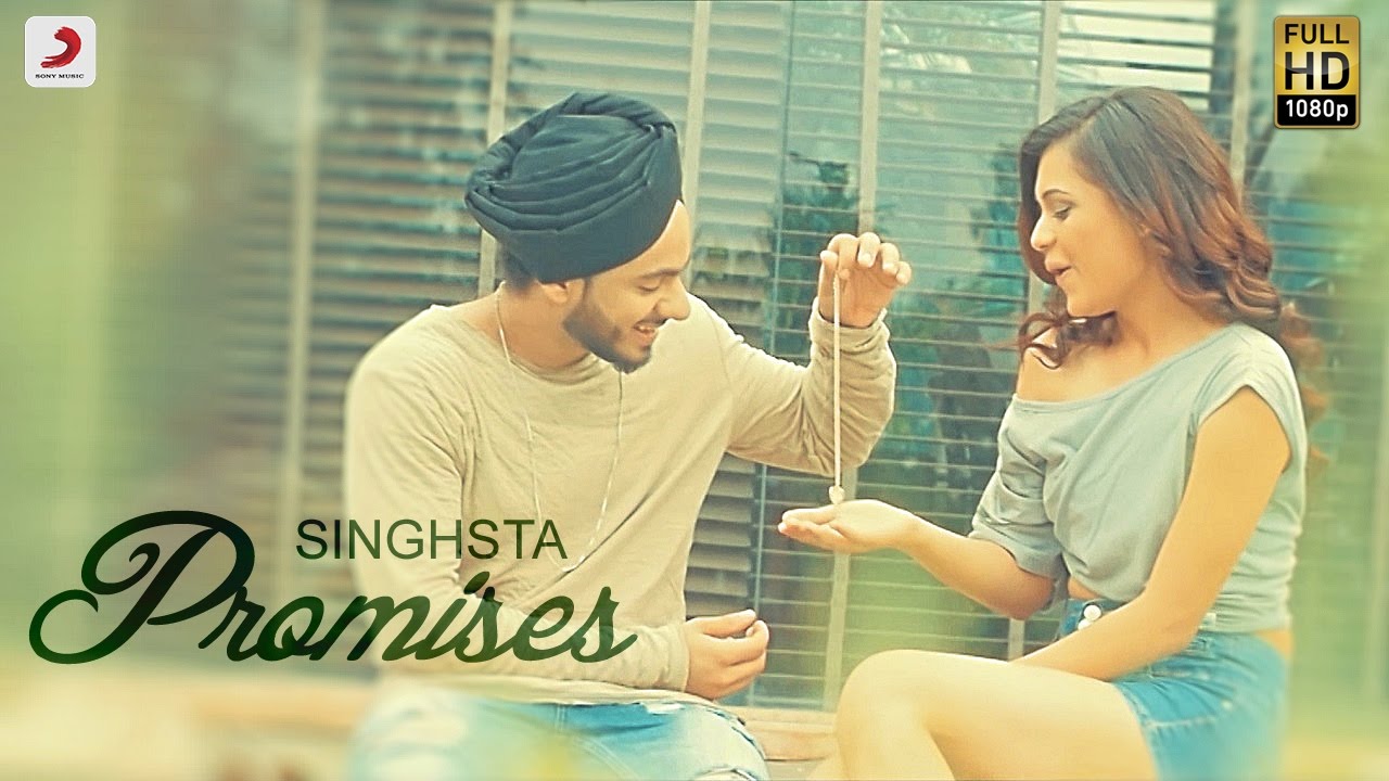 Promises Lyrics  | Punjabi | Singhsta | Singhsta