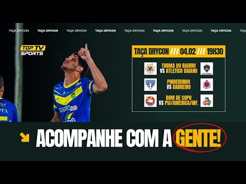 CAMPEONATO REGIONAL DE FUT 7 " 3º TAÇA DRYCON"